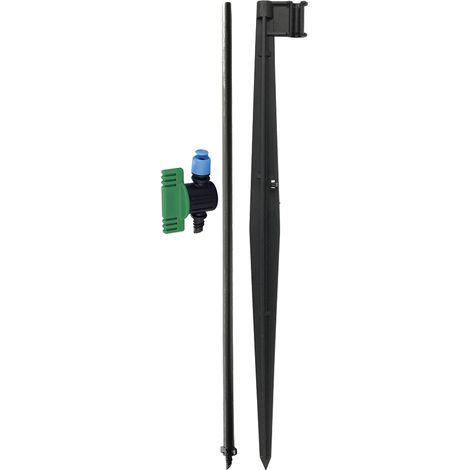 2 Kit Varijet 180° mit Halterung und blauer Vogelstäbchen (1/2)