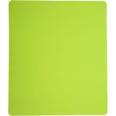 Silicone Craft Mat Durable Silicone Anti Skid Heat Resistant Washable Flexible Widely Used Silicon Mat for DIY KitchenGreen (1/5)