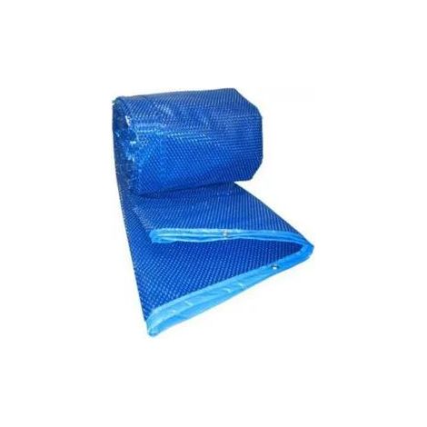 Copertura piscina waterclip esagonale blu 492 x 380 cm
