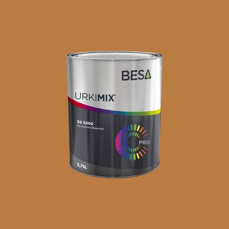 Pot de Peinture polyuréthane / bi composant RAL Effect 310-5 Mat - 150gr