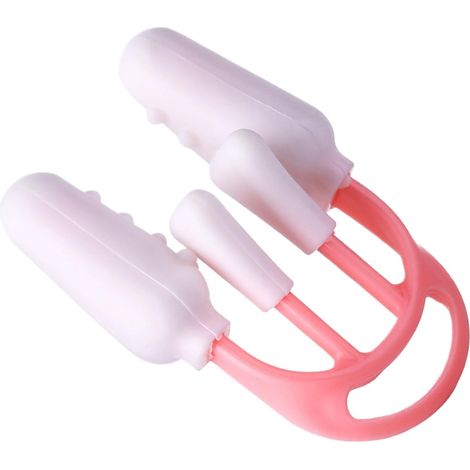 Pince-nez, embellisseur de nez  Dispositif de beauté en silicone respirant