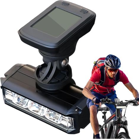 Lumières à vélo pour la Conduite, lumière de vélo (1/5)