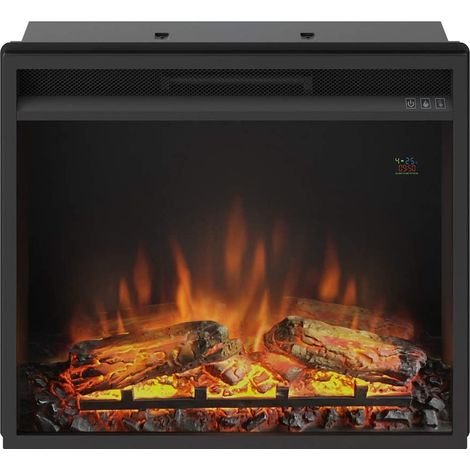 CHIMENEA ELECTRICA TAGU BASICA SIN REVESTIMIENTO (1/7)