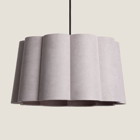Suspension Lin Renatta Taupe