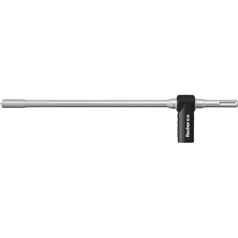 FISCHER Foret aspirant SDS+ FHD Ø10/100mm L.230mm 4 taillants