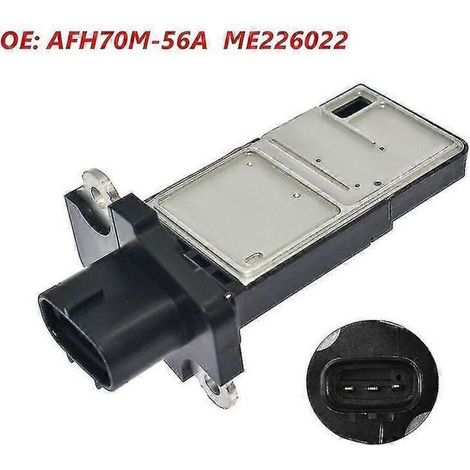 Capteur de débit d'air massique AFH70M-56A neuf pour Mitsubishi Canter Fuso FE84D. FE85D. FE83B. FE84B ME226022 AFH70M56A (1/5)