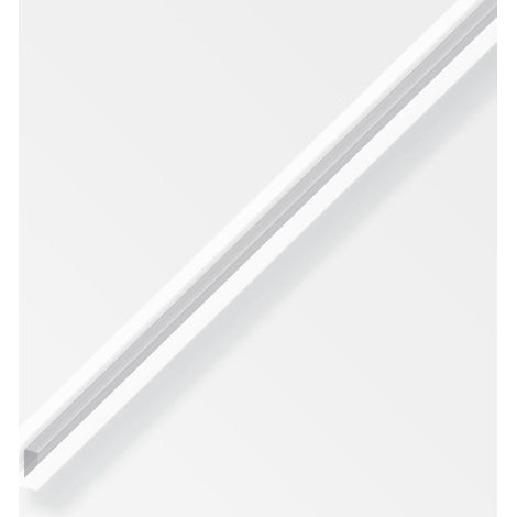 profilo di protezione per guarnizioni 5x6x1,8 tpe - 2,5 metri. (1/2)