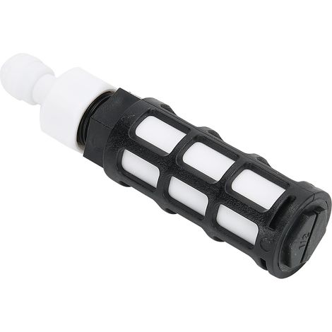 Tragbarer, selbstansaugender Wassereinlassfilter als Ersatz für Wassersprüh- und Befeuchtungssysteme (1/5)
