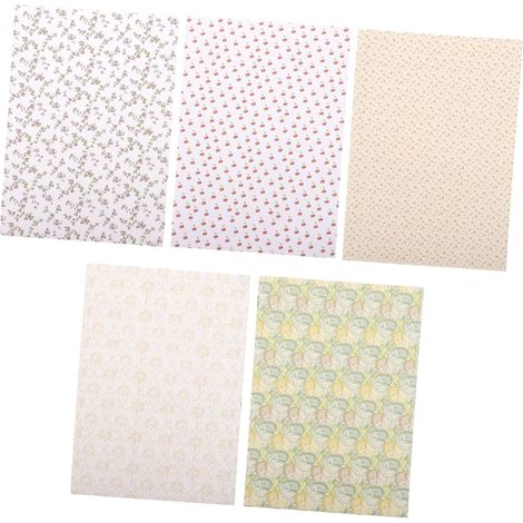 1 Lot de 5 feuilles d autocollants muraux pour décoration (1/5)