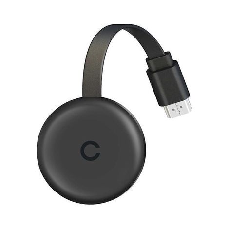 Adaptateur vidéo sans fil 5G/2.4G, prend en charge la duplication d'écran, G12 HD 1080P, compatible avec les appareils HDMI Chrome Necaist 4K.