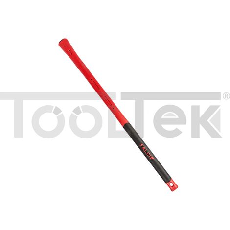 MANICO IN RESINA PER PICCONE OVALE 91cm CON GRIP FALCI