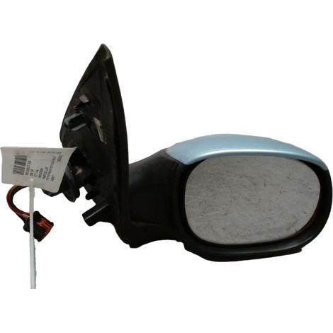 Retroviseur Exterieur Electrique Droit PEUGEOT 206 3p [PRODUIT D'OCCASION]♻️8154jf (1/4)