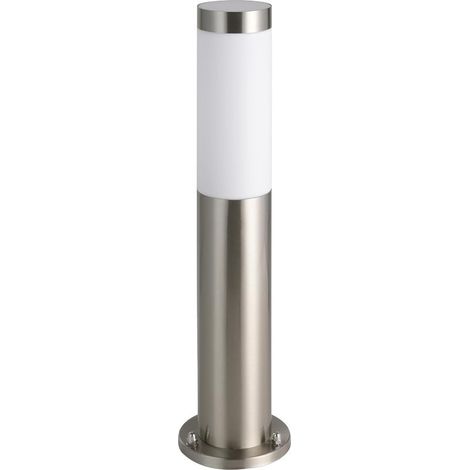 Lampadaire Helsinki, borne lumineuse pour jardin et chemin, potelet (1/5)