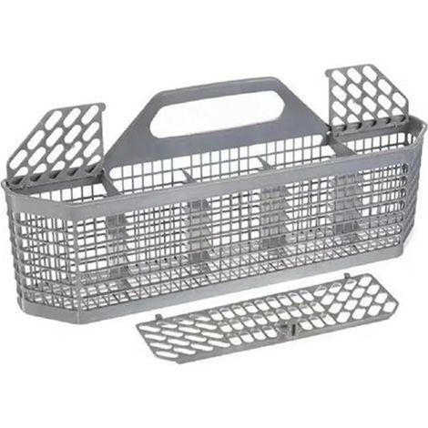 Spare part for GE WD28X10128 dishwasher: cutlery basket, dishwasher basket, cutlery storage basket. (1/5)