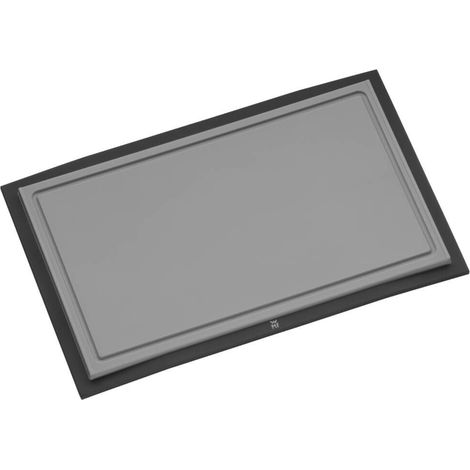 WMF Touch Schneidebrett schwarz 32 x 20 cm Schneide- + Servierbretter
