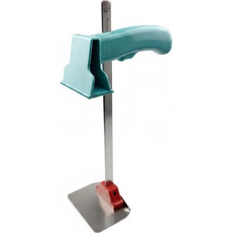 Pince à tissu pour couture, outil de coupe, table en acier (1/5)