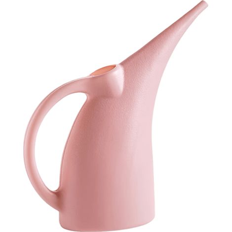 Arrosoir en plastique à long bec, pour plantes, fleurs, bonsaïs et pots, en intérieur comme en extérieur.-AquaForge (1/5)