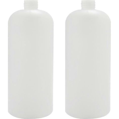 Bouteille de canon à mousse, bouteille de savon à neige, bouteille vide pour nettoyeur haute pression, voiture, jardin, pelouse, toitures (1/5)