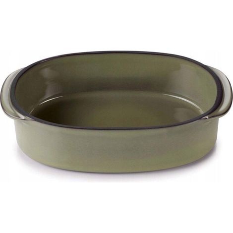 Revol Piatto da Forno Carattere Cardamomo 16 x 11 cm