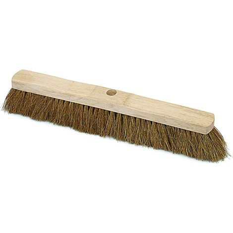 Nölle Saalbesen Kokos 40 cm (1/2)