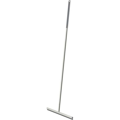 Escobilla espátula de goma para suelo Deluxe cromo Sealskin (1/5)