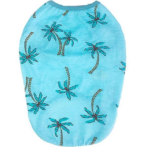 Gilet pour chien (1 pièce) pour les promenades d'été et de printemps (1/3)