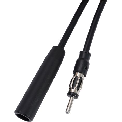 Antennen-Verlängerungskabel DIN 150 Ohm 0,5m (1/3)