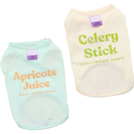 Lot de 2 chemises rafraîchissantes pour chien, vêtements d'été légers pour petits chiens et chats