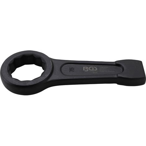 BGS llave de golpe SW 75 mm - 35175 (1/2)