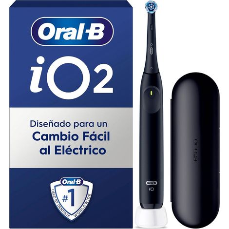 CEPILLO DENTAL SERIES 2 IO NEGRO ORAL B