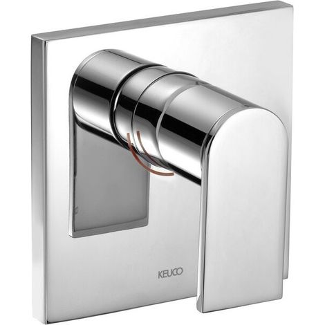 Miscelatore monocomando doccia EDITION 300 UP cromato KEUCO
