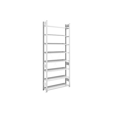 hofe  Scaffale a innesto portadocumenti  RAL 7035  altezza (1/3)