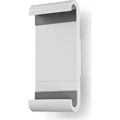 Soporte para tableta  7-12 "  Fijo  Aplicación: Pared