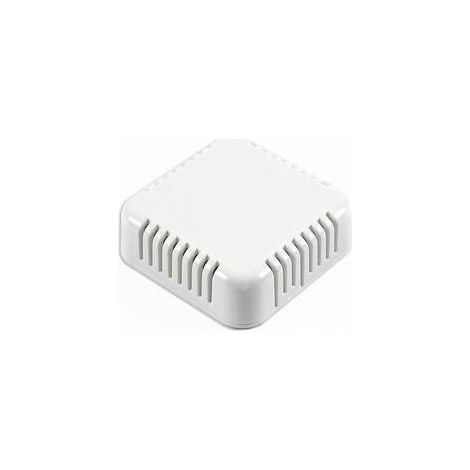 Hammond Electronics 1551V4BK Boîtier universel 80 x 80 x 20 ABS noir 1 pc(s) Q086902 (1/2)