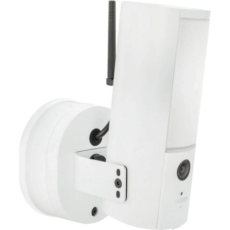 PPIC46520W ABUS PPIC46520W sans fil, Wi-Fi IP Caméra de surveillance (1/4)