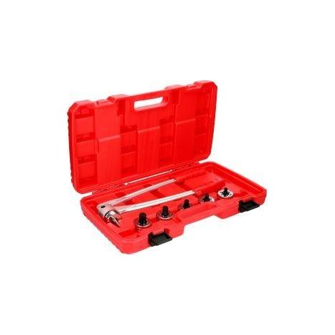 Hanger Fittings-Set für Rohre 12-22 mm Aluminium