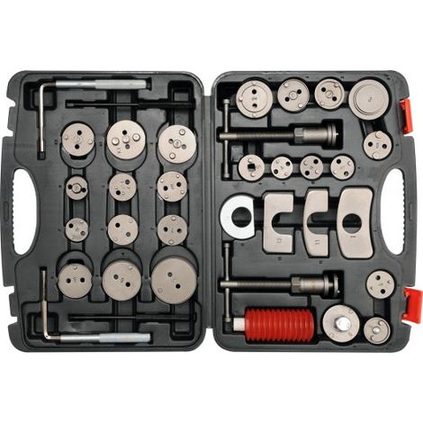 Leitelemente-Set für Bremssättel 35-teilig