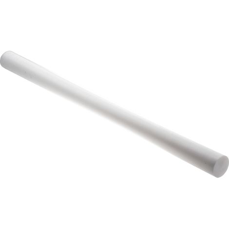 Tige en fluoroplastique PTFE RS PRO Opaque Dia. 32mm x 500mm ( Prix pour 1 Lot ) (1/3)
