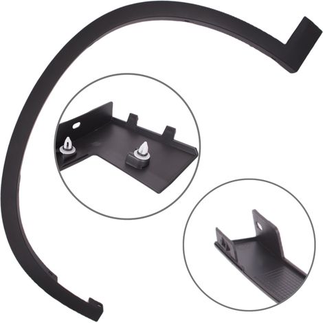 Cubierta del guardabarros delantero izquierdo para BMW X1 F48 14-22 (1/5)