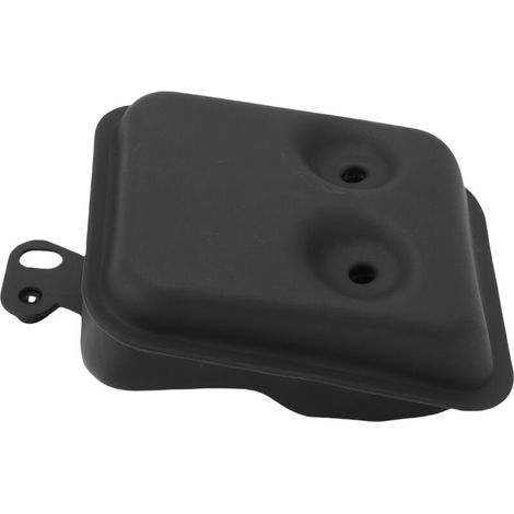 Silencieux pour Tondeuse TL33 TU33 TB33 BG330 - Tube d'Échappement de Remplacement-KZQ