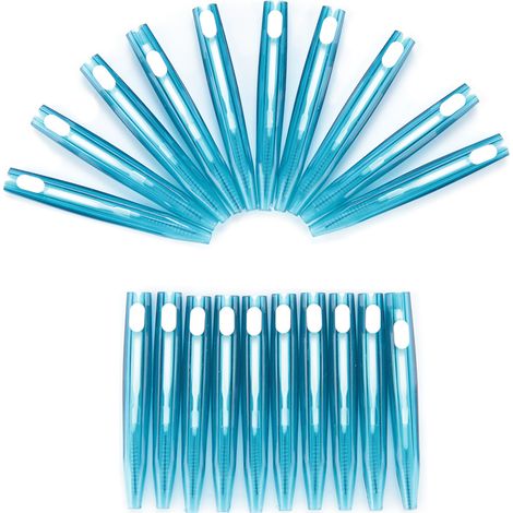 Brossettes interdentaires, cure-dents, 20 pièces