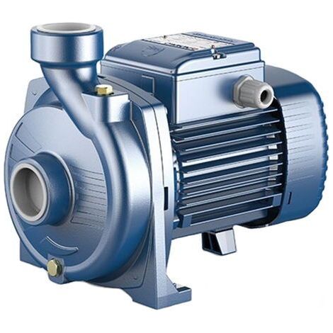 Pompa centrifuga a girante APERTA NGAm 1A Pedrollo Monofase 0,75 kW per liquido con parti residui particelle per lavaggi industria lavorazione metalli (1/3)
