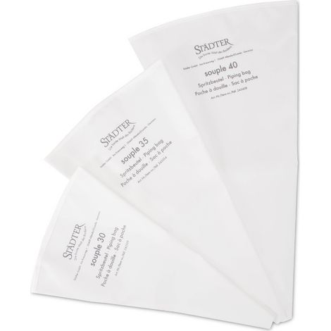 Städter Poche à douille professionnelle 30cm