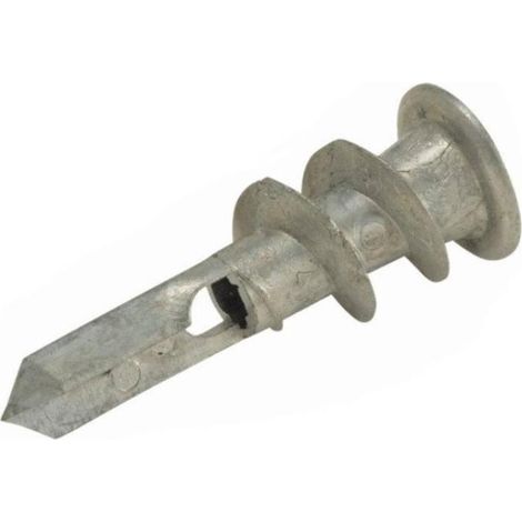 FPLUS taco pladur metal zamac caja 100 udes   a-388 , taco pladur metal zamac caja 100 udes   a-388