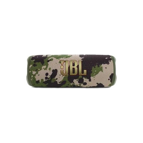 JBL Flip 6 Bluetooth Lautsprecher Camouflage, Universal, JBLFLIP6SQUAD