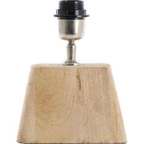 Light & Living - lampada da tavolo - Kardan - naturale - legno -