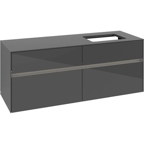 Villeroy & Boch C118B0FP WTUS Collaro C118B0 1400x548x500mm (1/2)