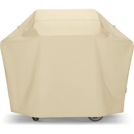 Schutzhülle für Grill 58 pouces, Schutzhülle Grill wasserdicht und robust, Schutzhülle für Grill Außenbereich zu (1/5)
