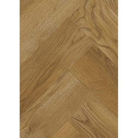 Classen Laminat Fischgrät Ville Benicarlo Oak Laminat (1/3)