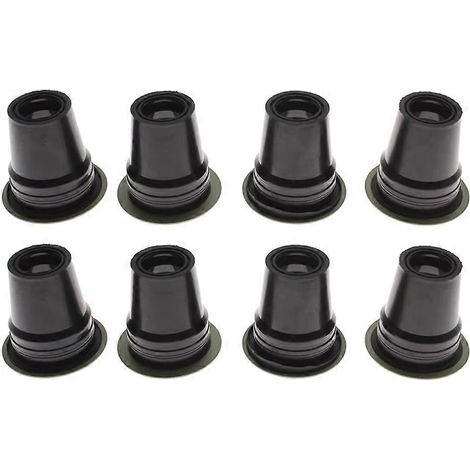 8 joints d'huile d'injecteur de carburant 13276-AD210 pour Nissan X-TRAIL T30 YD22ETi 2001-2013 et Navara D22 2.5 Diesel YD25DDTI (1/5)